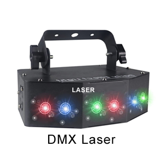 dmx laser rentals
