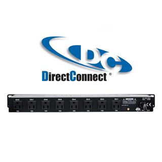  DirectConnect Rack Power Strip