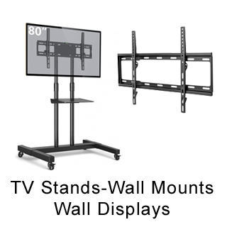 tv stand and video display rentals