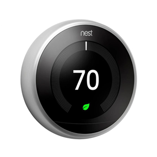 Nest 3rd Generation Programmable Wi-Fi Learning Thermostat
