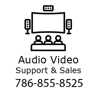 sigfl audio video contact number