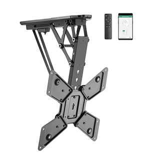 fullmotion tv wall mount