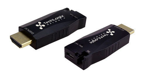 HDMI over Fiber Optic Cable Extender